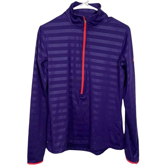 Nike Pro Half Zip Pullover Activewear Jacket - Picture 1 of 3